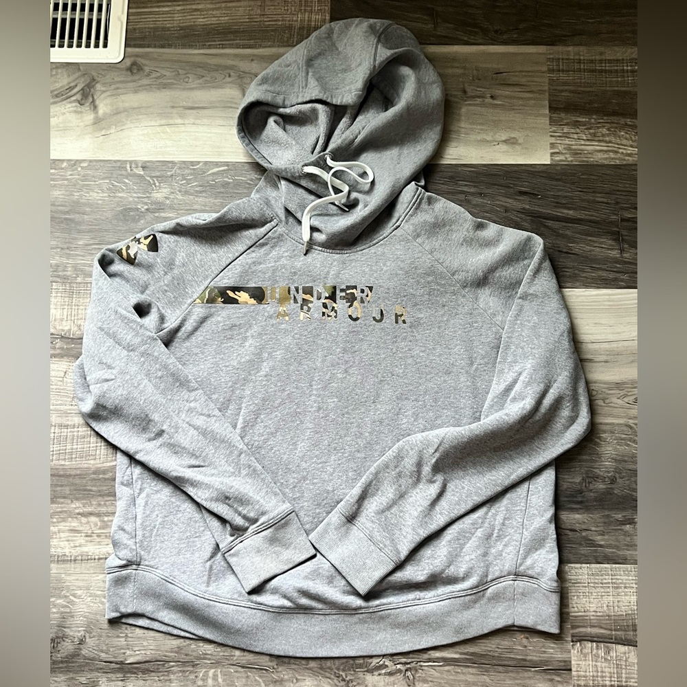 Under Armour hoodie